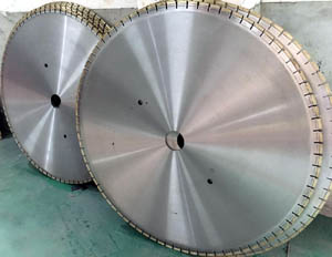 1200mm 48inch diamond saw blades for marble block cutting